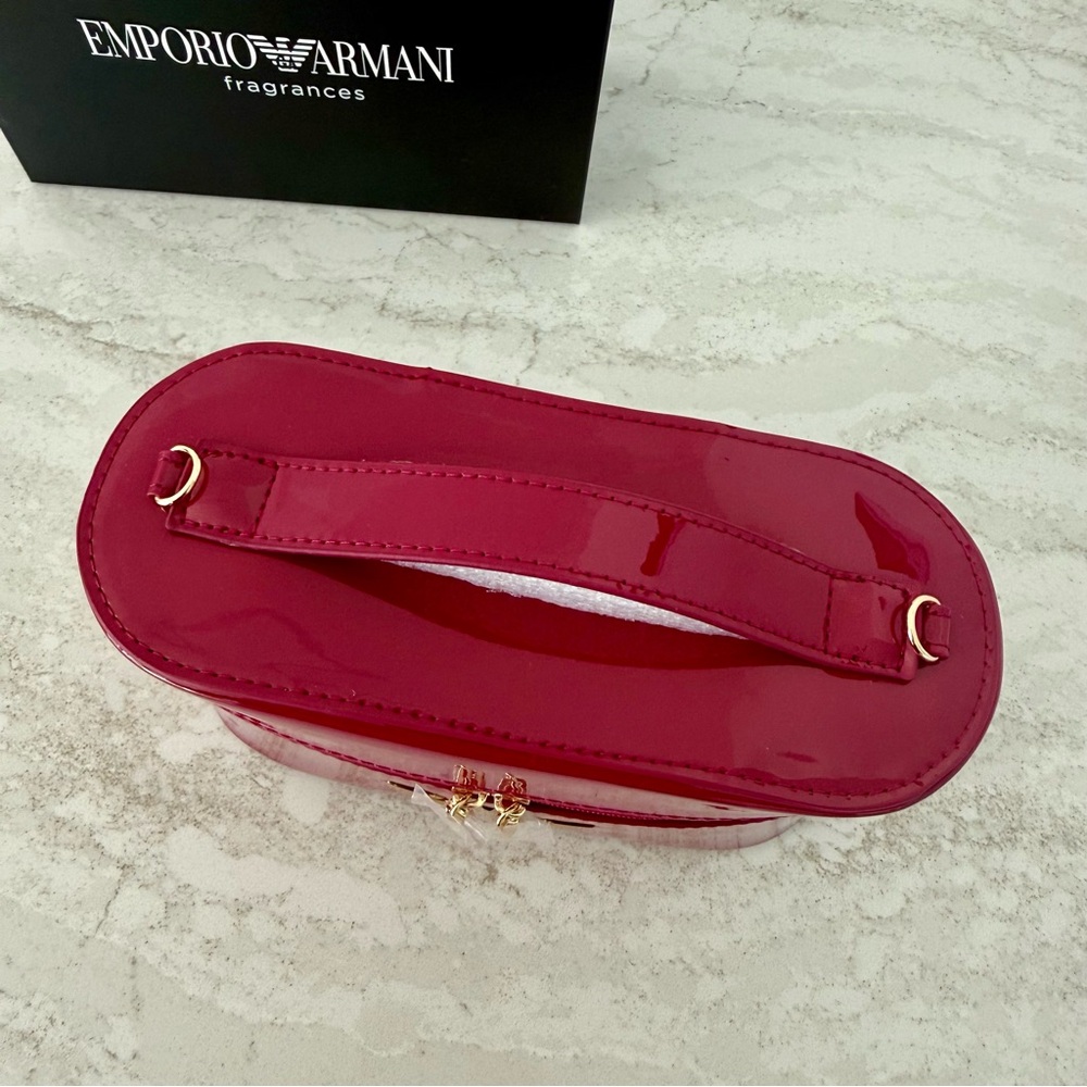 Emporio Armani VIP Mini Vanity Kit/Purse - Picture 6 of 14